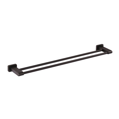 Eleganza Double Towel Bar