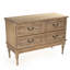 Martell 2 - Drawer Solid Wood Dresser