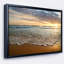 «Landscape Cloudy Sunset Ocean», art mural - Océan calme-507587890-507587899