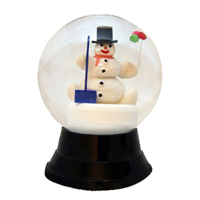 Christmas Snow Globe