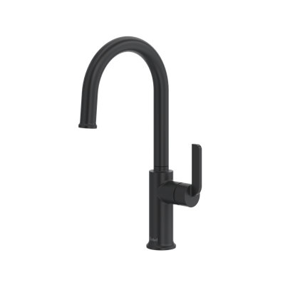 Authentica Bar/Food Prep Kitchen Faucet With C-Spout