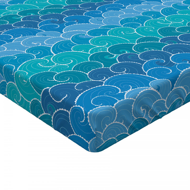 Microfiber Fitted Sheet, Twin XL Fitted Sheet