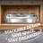 Chafing Dish Buffet Set with 1/3 Size Food Pan