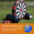 10 ft Soccer Dart Game Inflatable