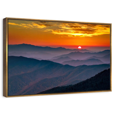Blue Ridge Mountains