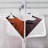 Hadiya 64'' W Fabric Portable Wardrobe