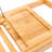 Suwanee Bamboo Bath Caddy