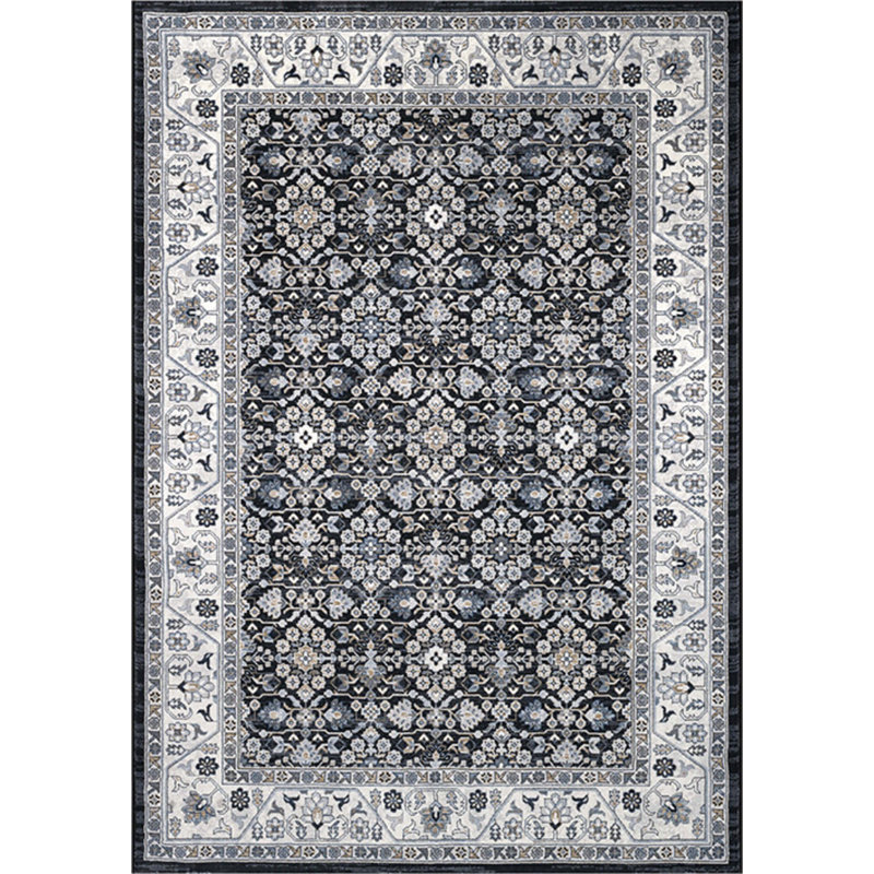 Antares Damask Area Rug, Rectangle 240 x 340cm