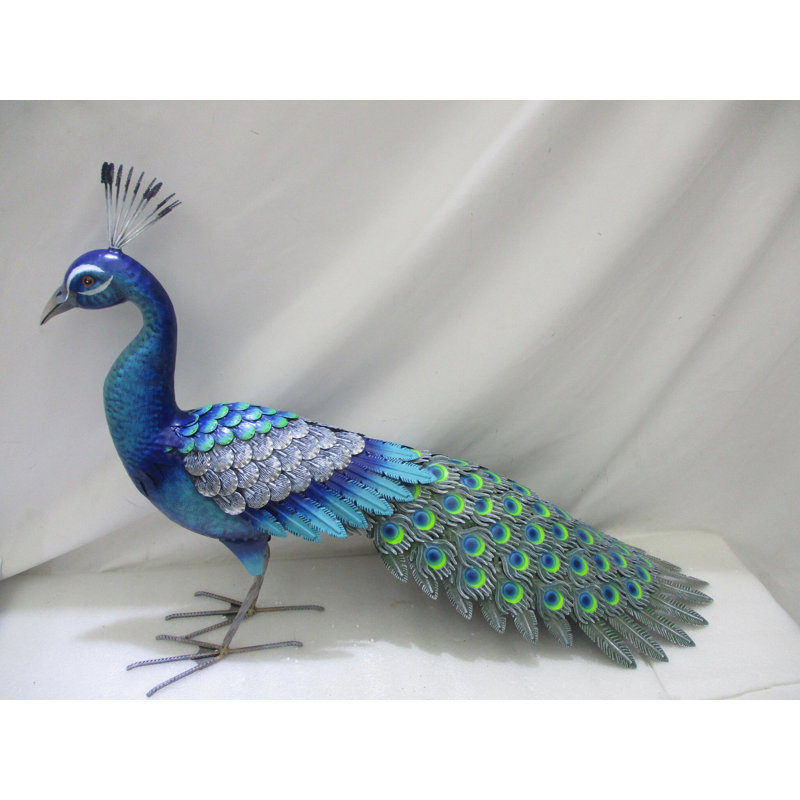Art de jardin animaux en métal