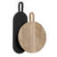 Greenebaum Solid Wood Tray - Set of 2-871920056