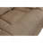 Global United Reclining Transitional Microfiber Fabric Chair