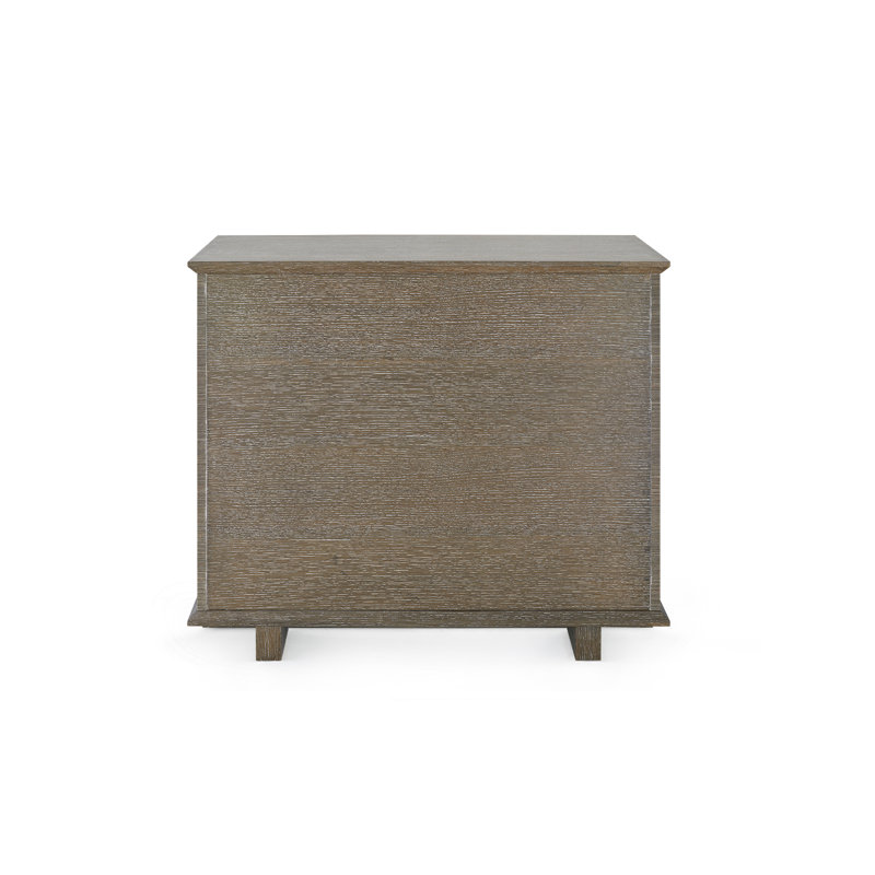 Watson 4 - Drawer Nightstand