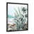 Black Picture Framed