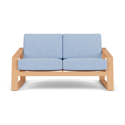 Pursuit Outdoor 2 - Seat Loveseat