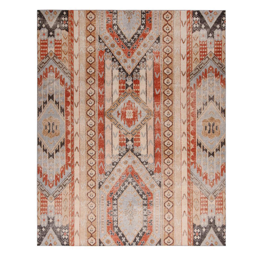 Homage Rug Rug & Kilim's Beige And Gold-Yellow Wool Rug From The Homage Collection ...