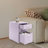 Filing Cabinet With 3 Drawers Mobile Filing Cabinet Metal Storage Cabinet With Wheels For Home And Office-1592060176