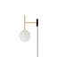 TR 1 - Light Armed Sconce
