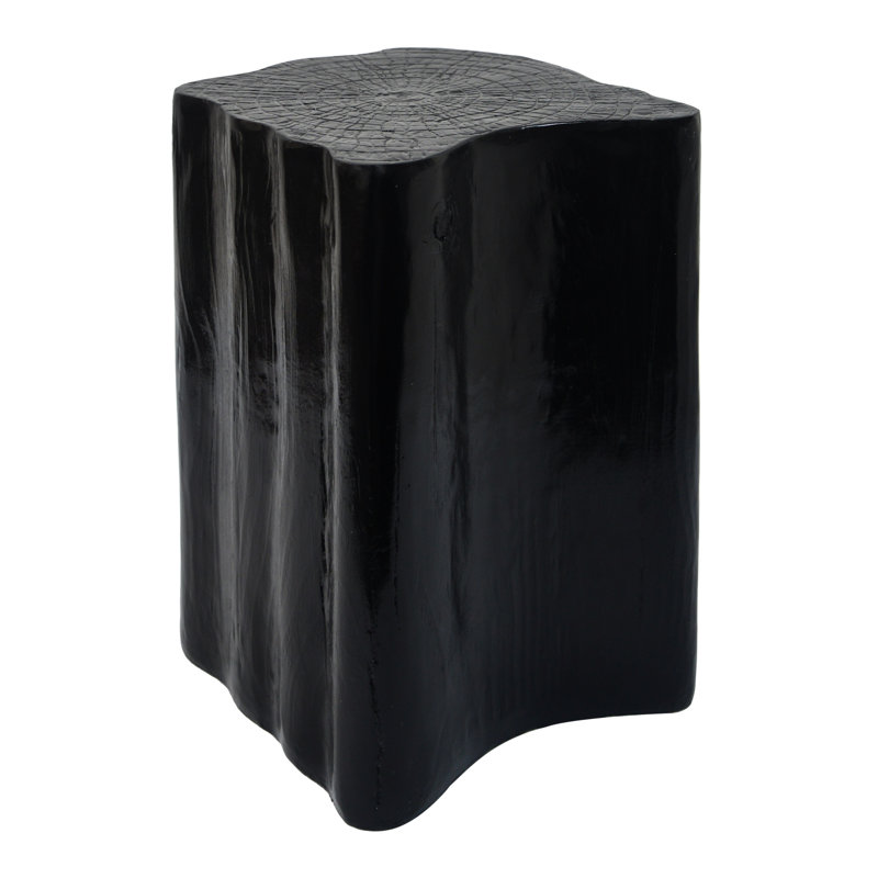 Table de bout Black 21, Noir