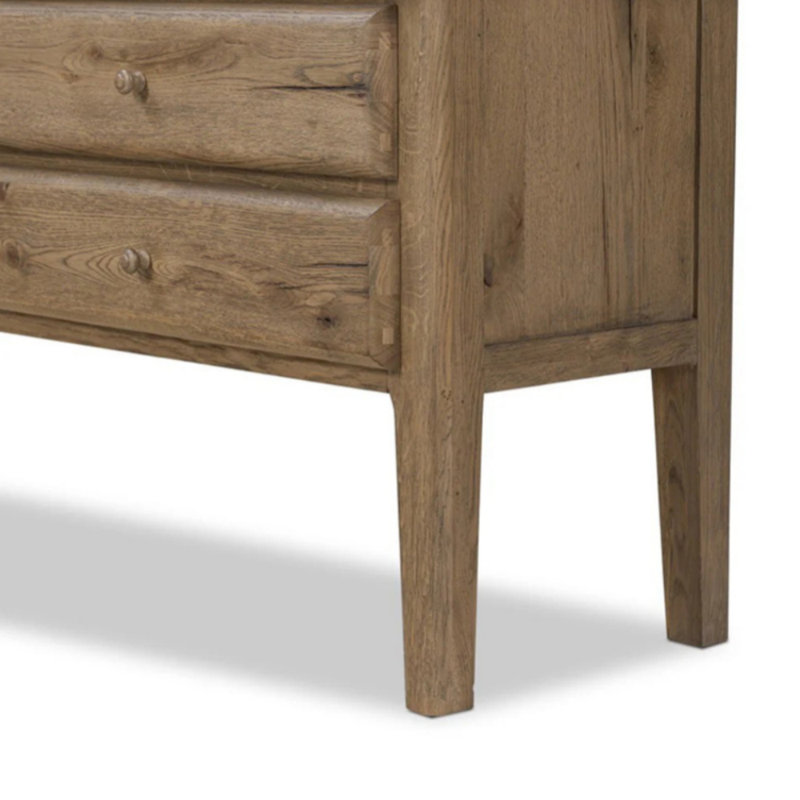 Large-Capacity High-End Sideboard