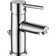 Trinsic Single Hole Bathroom Faucet with Drain Assembly, Single Handle Bathroom Sink Faucet