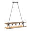 Aighan 5 - Light Kitchen Island Pendant