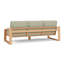 Pursuit Outdoor 3 - Seat Patio Sofa-1365192251