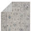 Tapis bleu / gris Adelaide-207383423