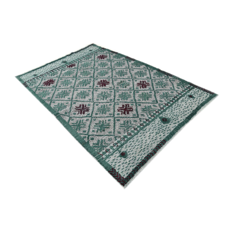 Tapis vert 5 x 8