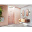 Umbra 51.25 in. x 78 in. Fully Frameless Wall Hinge Towel Bar Shower Door-354508722