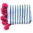 Blanc / gris / fuchsia est en rupture de stock