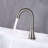 BathSelect Aversa Brushed Nickel Commercial Automatic Touchless Sensor Faucet