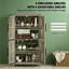 Armoire de rangement Rustic Home