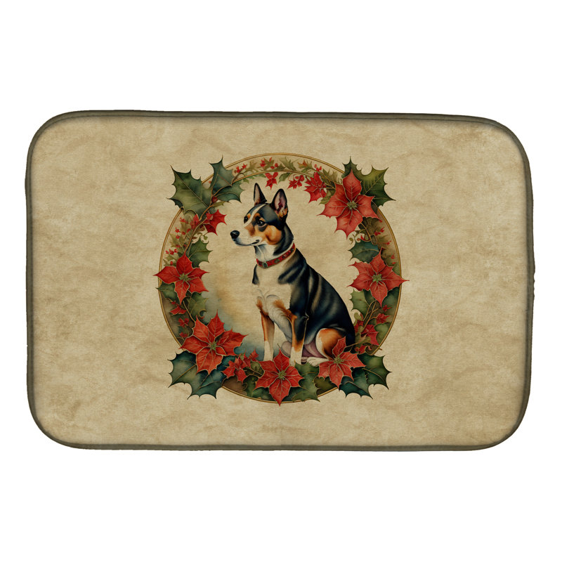 Tapis de séchage