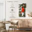 Cardinal en hiver-343234920