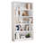 Cremorne Modern Standard Bookcase-2108416609-2048588777