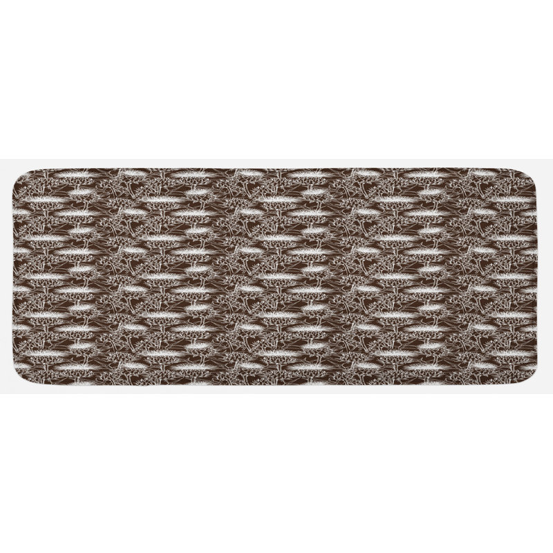 Tapis de cuisine