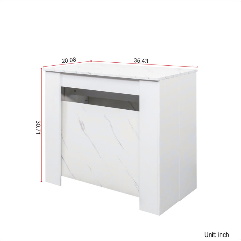 Console multifonctionnelle extensible