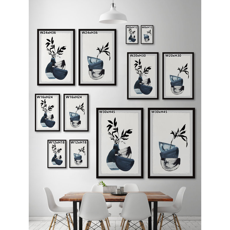 Arrangement de bambou Diptyque, H 30 po x l 20 po
