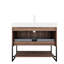 Meuble-lavabo avec lavabo, meuble-lavabo YOLAN-115922384