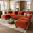 Orange Chenille is out of stock