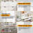 25 Pair Shoe Storage Cabinet