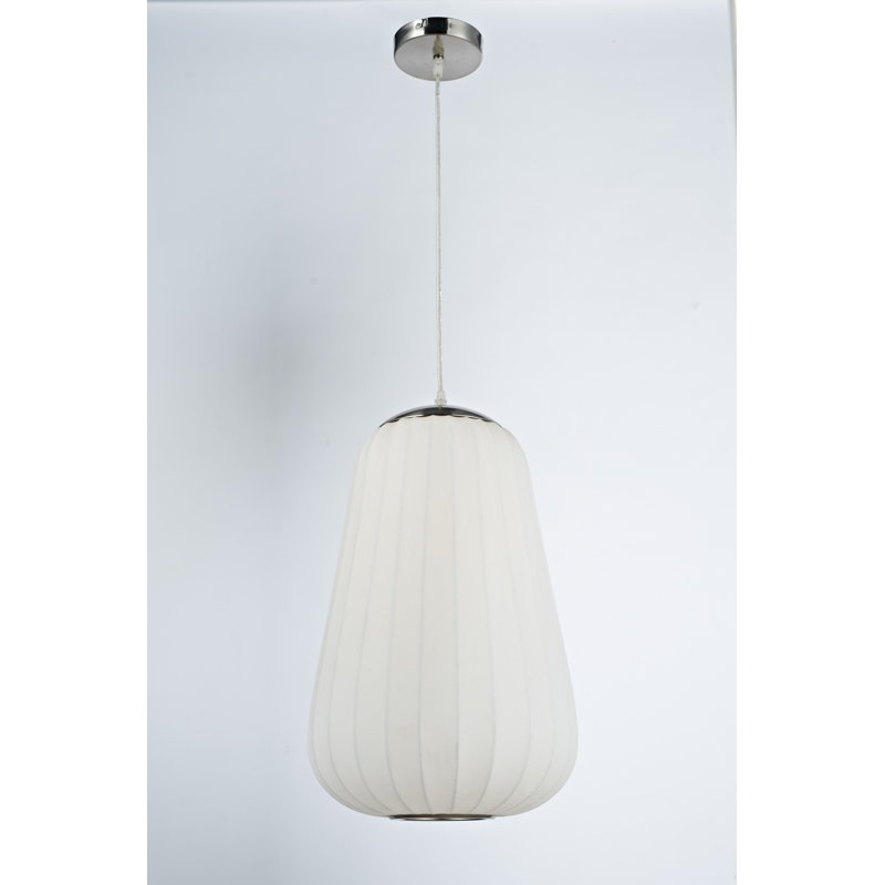 1 - Light Single Pendant