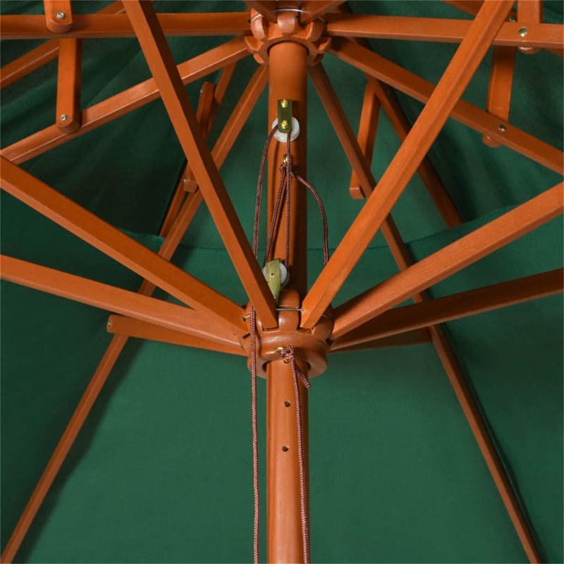 Westin 270cm Parasol, Green