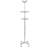 Freestanding Hat Coat Tree Storage Rack