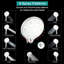 Rain Dual Shower Head 1.75 GPM GPM