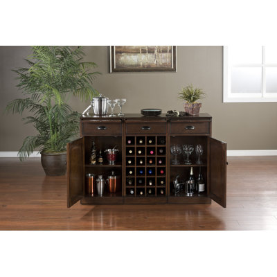 Armoire de bar American Heritage Natalia