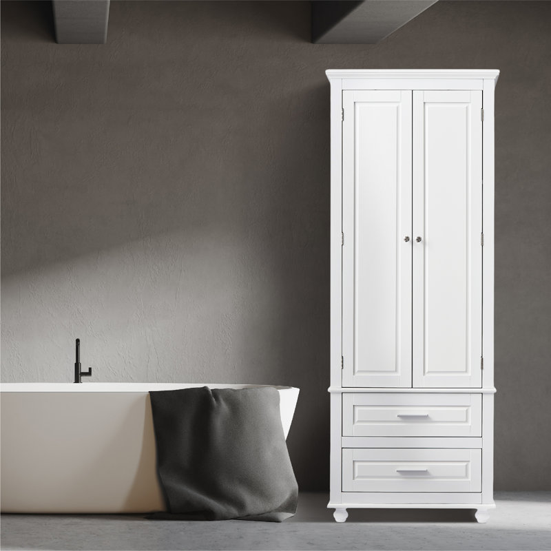 Freestanding Bathroom Cabinet