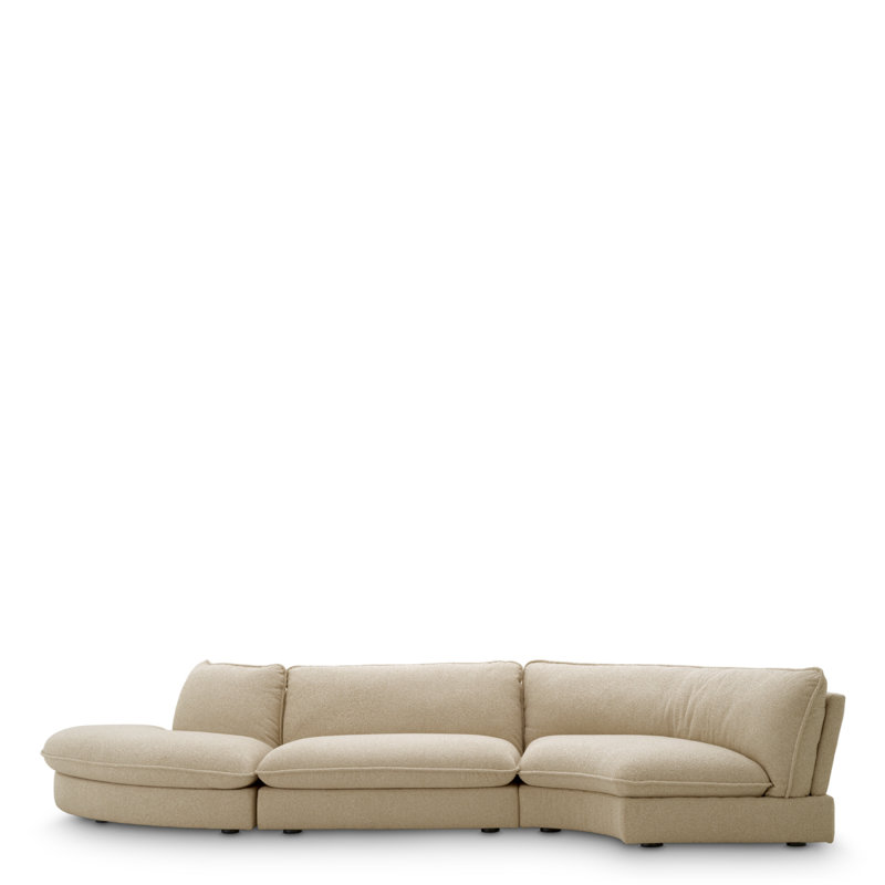 Modular Sofa Cresson Daley Sand - Middle