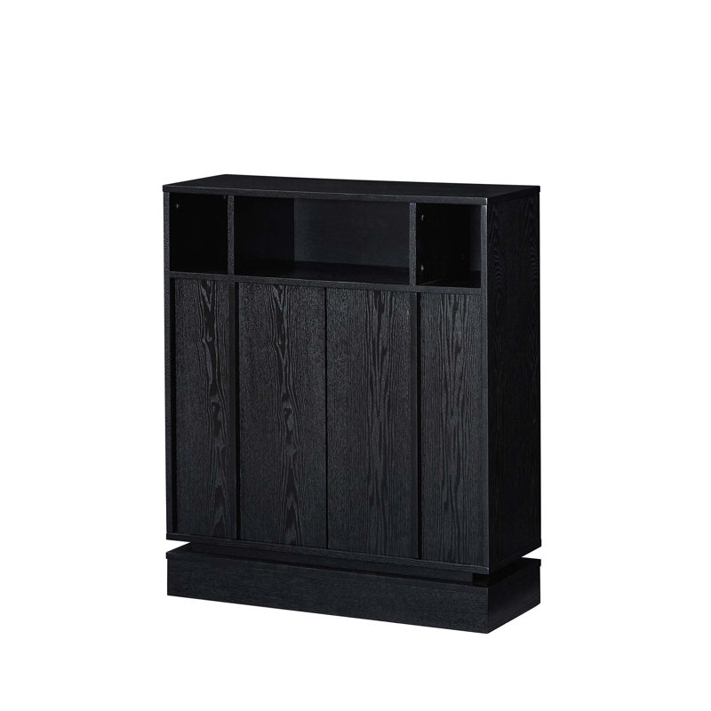 Buffet à 2 portes et tablette ajustable Farmhouse