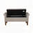 Upholstered Storage Bench-1184647820